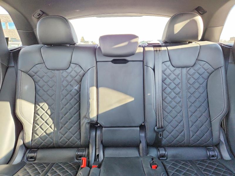 77781115 :رقم المزاد ، WA1B4AFY8N2029154 vin ، 2022 Audi Sq5 مزاد بيع