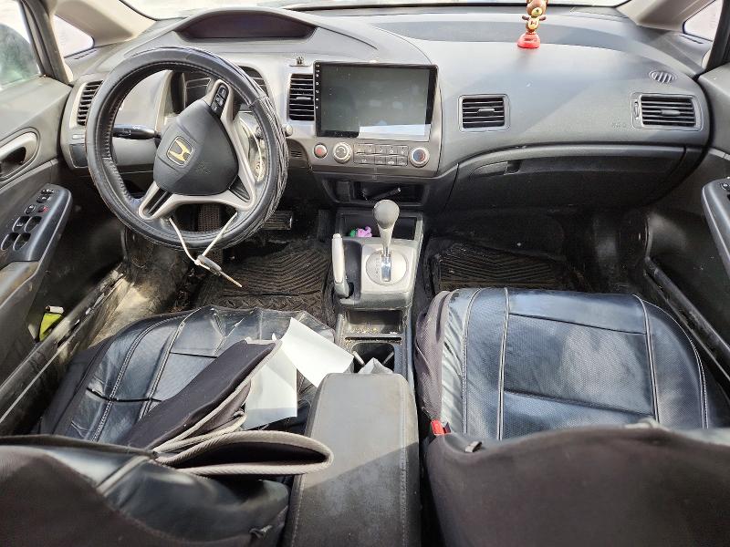 78141465 :رقم المزاد ، 2HGFA166X9H032232 vin ، 2009 Honda Civic مزاد بيع