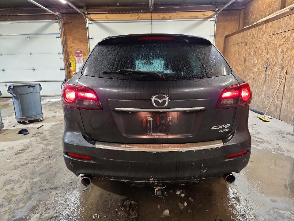 Aukcja sprzedaży 2014 Mazda Cx-9, vin: JM3TB3DV7E0442917, numer aukcji: 75930305