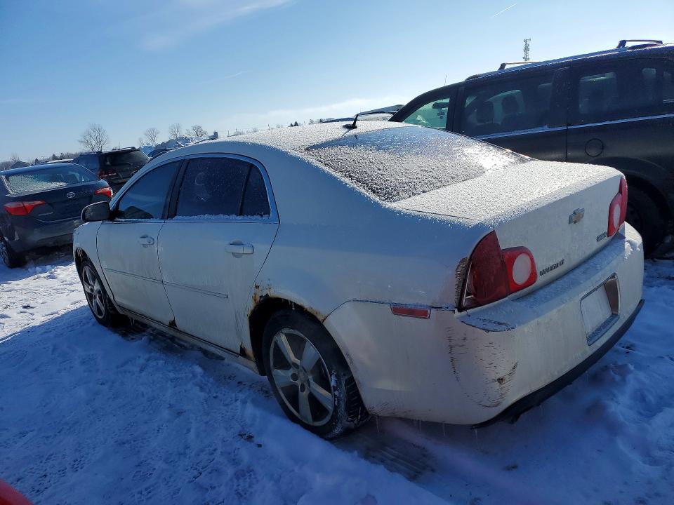 Продажа на аукционе авто 2011 Chevrolet Malibu 2lt, vin: 1G1ZD5EU4BF366752, номер лота: 75375865