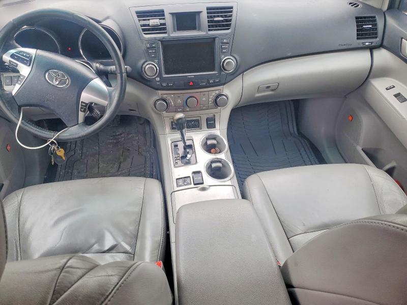 Aukcja sprzedaży 2011 Toyota Highlander, vin: 5TDBK3EH8BS069697, numer aukcji: 77046095