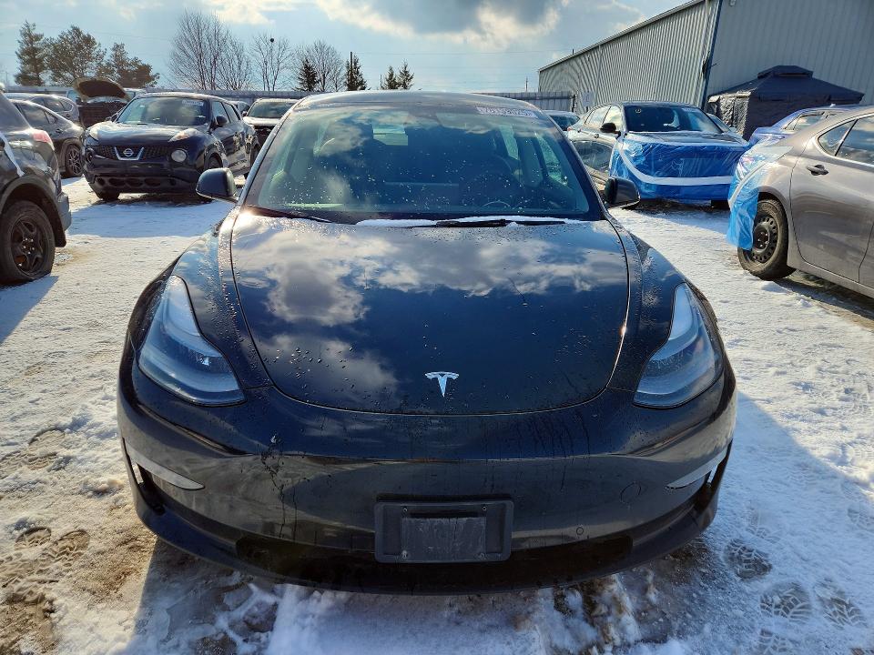 Aukcja sprzedaży 2022 Tesla Model 3, vin: 5YJ3E1EBXNF320269, numer aukcji: 78139025