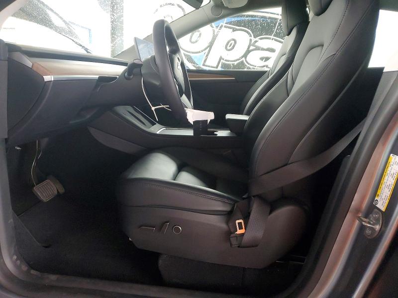 Aukcja sprzedaży 2025 Tesla Model Y, vin: 7SAYGAEE5SF288436, numer aukcji: 77429305