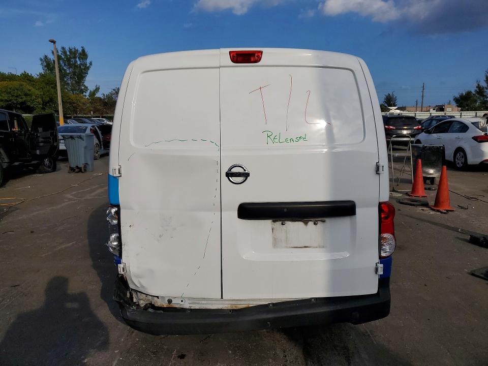 Продажа на аукционе авто 2021 Nissan Nv200, vin: 3N6CM0KN0MK699572, номер лота: 77946135