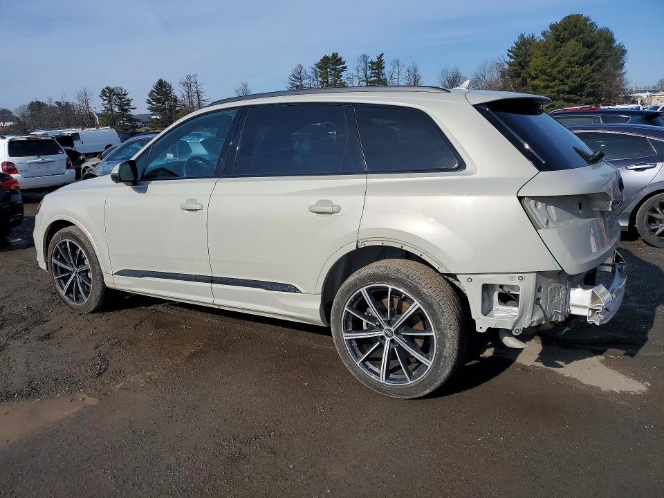Продаж на аукціоні авто 2022 Audi Q7, vin: WA1LXBF7XND006892, номер лоту: 79156595