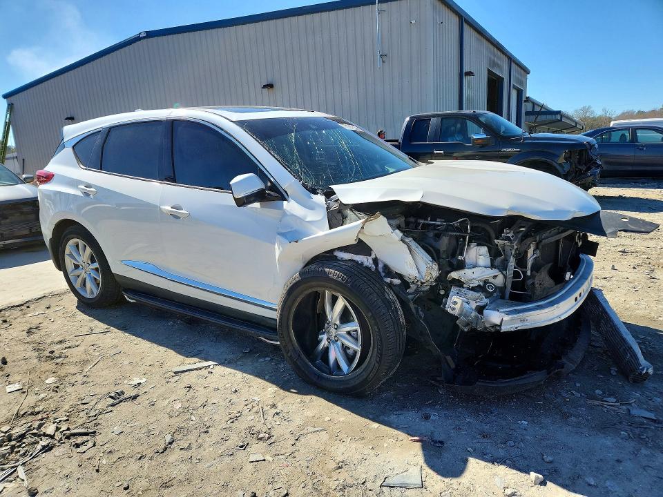 Продажа на аукционе авто 2021 Acura Rdx, vin: 5J8TC1H35ML002289, номер лота: 77181315
