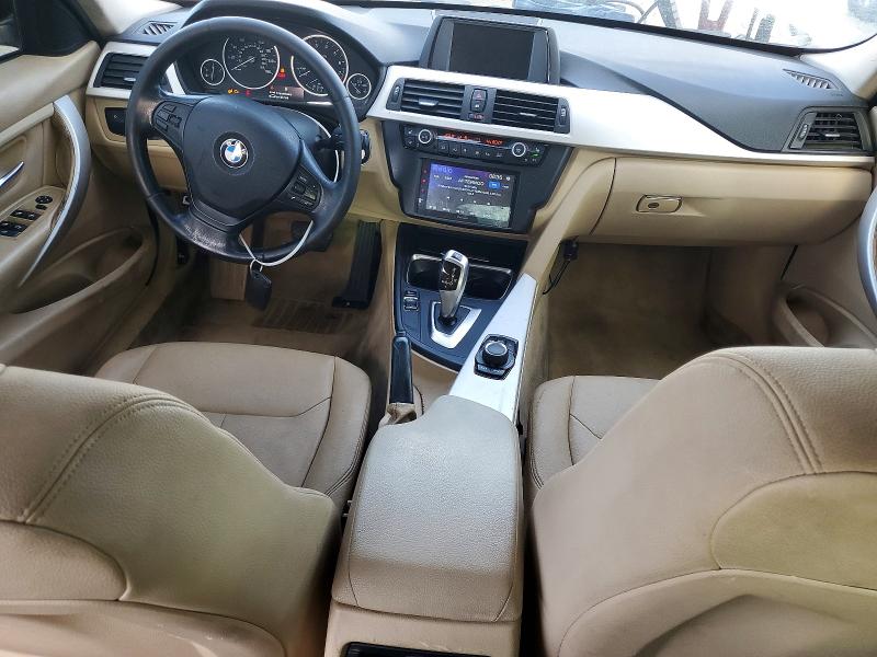 Продаж на аукціоні авто 2014 Bmw 320, vin: WBA3C3C51EP660931, номер лоту: 76664155