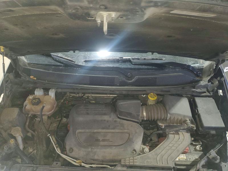 Продажа на аукционе авто 2021 Chrysler Voyager, vin: 2C4RC1DG6MR549967, номер лота: 77141995