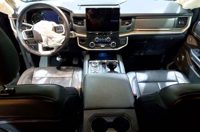 77479135 :رقم المزاد ، 1FMJU1J86PEA50025 vin ، 2023 Ford Expedition مزاد بيع