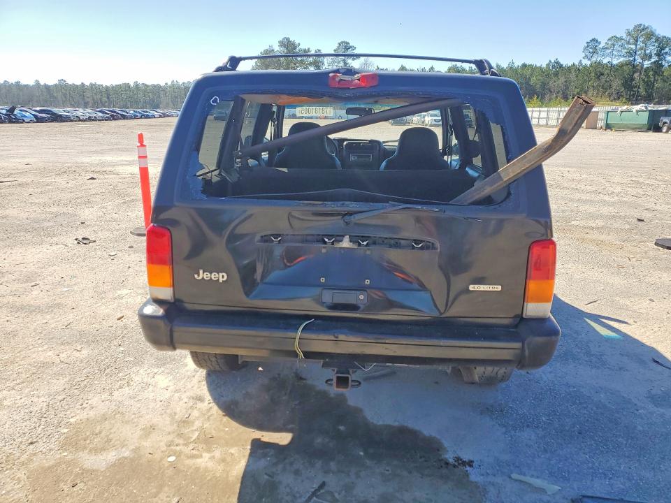 Aukcja sprzedaży 2001 Jeep Cherokee, vin: 1J4FF48S91L613539, numer aukcji: 78181005
