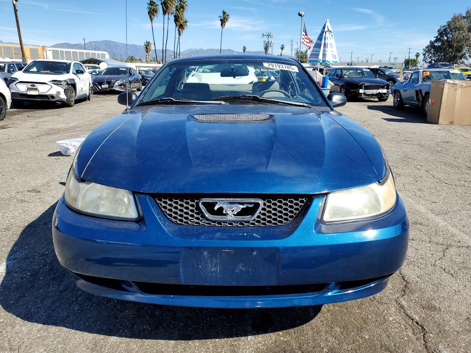 Продажа на аукционе авто 1999 Ford Mustang, vin: 1FAFP4043XF108805, номер лота: 79193185