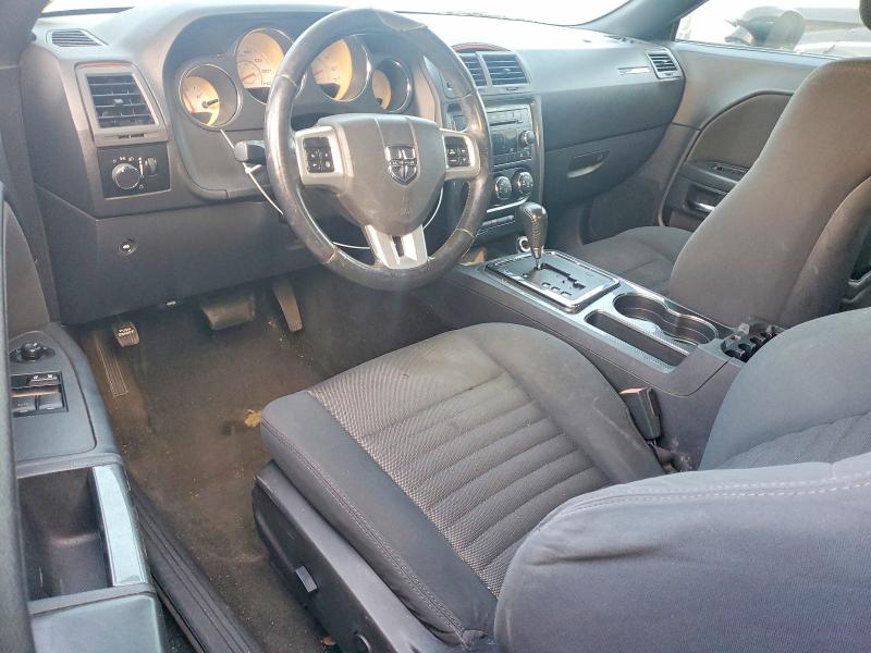 Продаж на аукціоні авто 2012 Dodge Challenger, vin: 2C3CDYAGXCH275519, номер лоту: 75728055