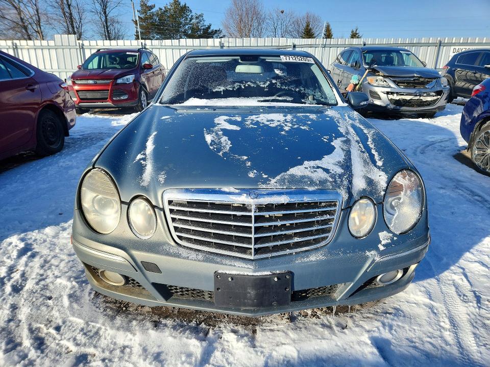 Продажа на аукционе авто 2007 Mercedes-benz E, vin: WDBUF22X97B048356, номер лота: 77125205