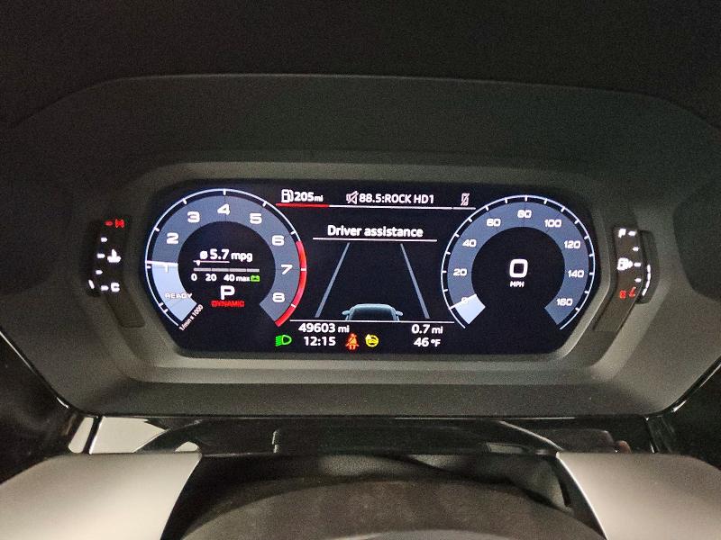 Продажа на аукционе авто 2023 Audi A3, vin: WAUAUDGY1PA037720, номер лота: 78691545