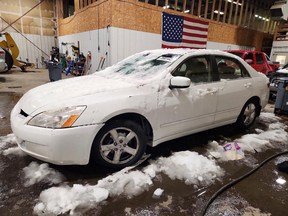 Продаж на аукціоні авто 2004 Honda Accord Ex, vin: JHMCM56824C035136, номер лоту: 75881445