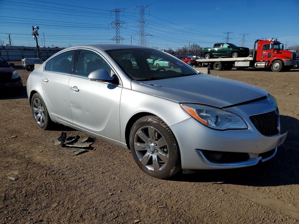 Продаж на аукціоні авто 2014 Buick Regal, vin: 2G4GK5EX1E9313045, номер лоту: 78913435