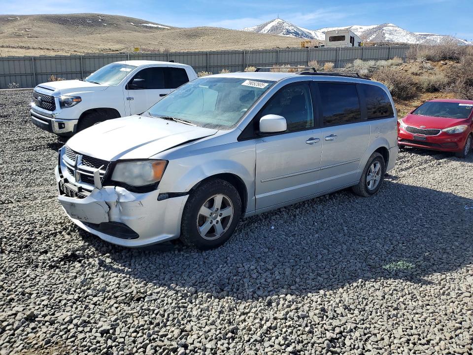 Продаж на аукціоні авто 2012 Dodge Grand Caravan, vin: 2C4RDGCG3CR202080, номер лоту: 79052805