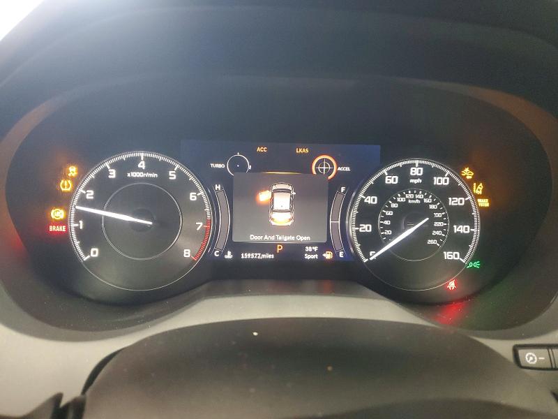 Продажа на аукционе авто 2019 Acura Rdx, vin: 5J8TC1H59KL018428, номер лота: 77203015
