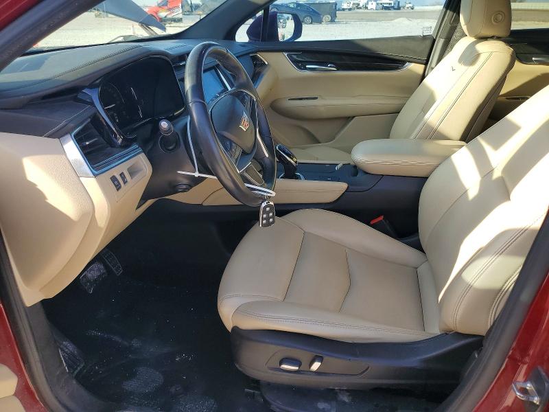 Aukcja sprzedaży 2018 Cadillac Xt5, vin: 1GYKNARS0JZ141081, numer aukcji: 76636345