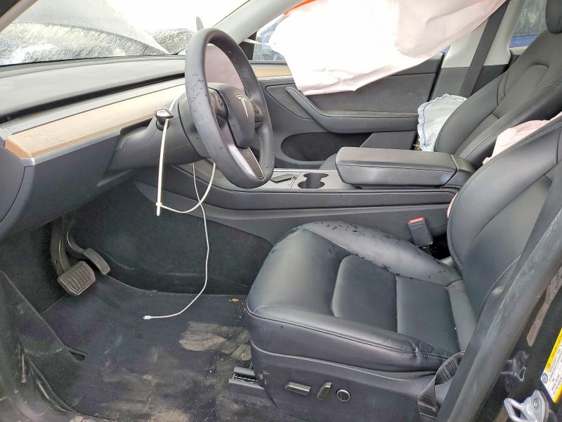 Aukcja sprzedaży 2024 Tesla Model Y, vin: 7SAYGDEE6RA317161, numer aukcji: 75977525