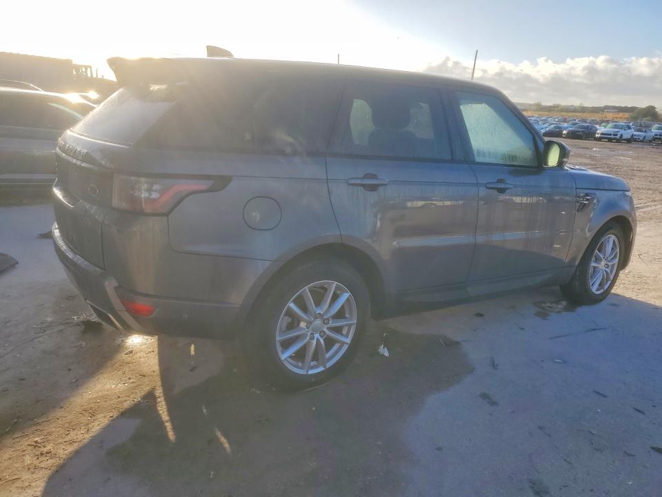 Aukcja sprzedaży 2019 Land Rover Range Rover Sport, vin: SALWG2RV4KA419216, numer aukcji: 77645535