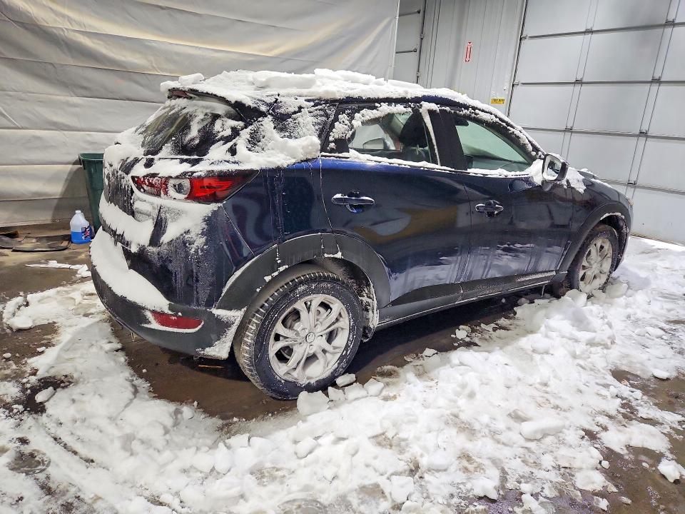 Aukcja sprzedaży 2019 Mazda Cx-3, vin: JM1DKFB74K1420060, numer aukcji: 78535745