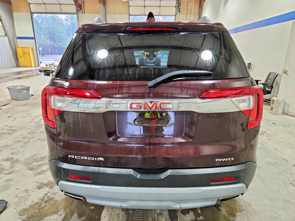 2021 Gmc Acadia მანქანა იყიდება აუქციონზე, vin: 1GKKNRL48MZ102276, აუქციონის ნომერი: 78167875