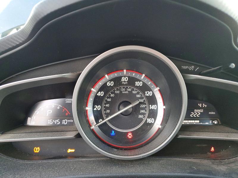 Продаж на аукціоні авто 2015 Mazda 3, vin: JM1BM1K71F1239718, номер лоту: 76429815