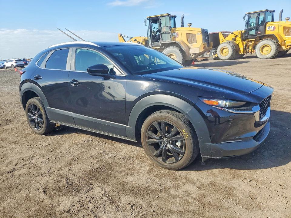 Auction sale of the 2025 Mazda Cx-30, vin: 3MVDMBBM3SM750041, lot number: 77332225