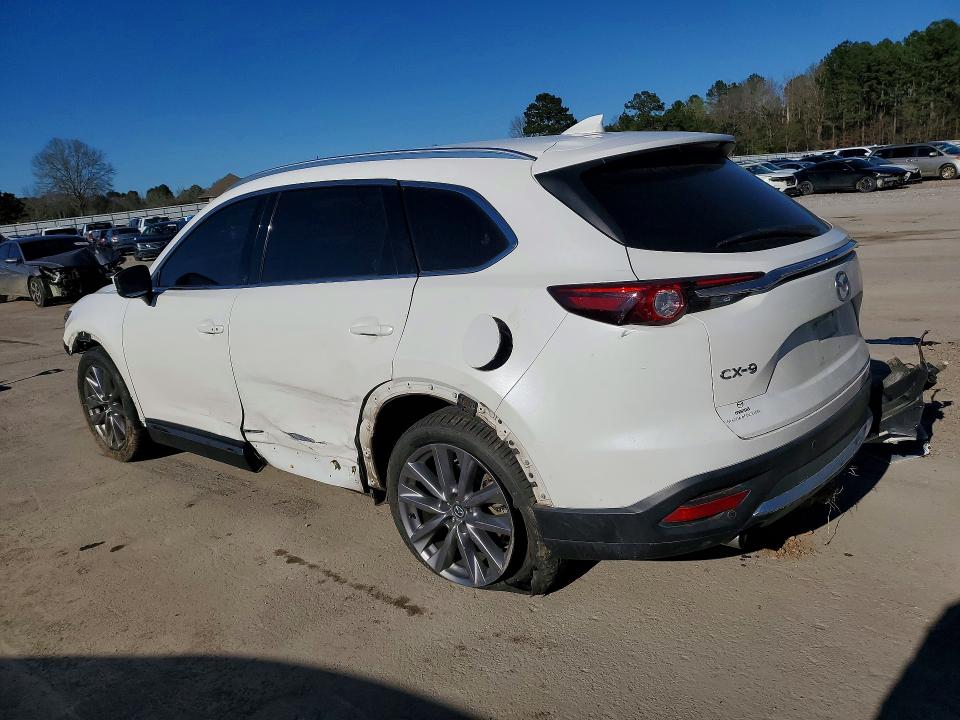 Aukcja sprzedaży 2021 Mazda Cx-9, vin: JM3TCADY5M0502249, numer aukcji: 78222535