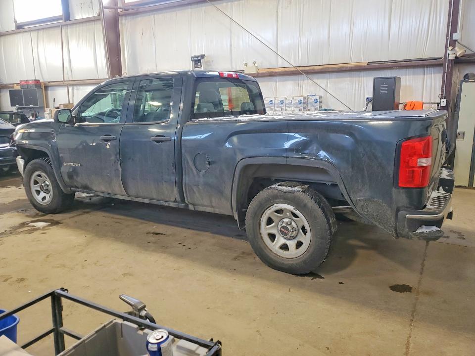 Продажа на аукционе авто 2018 Gmc Sierra C15, vin: 1GTR1LEH1JZ200838, номер лота: 77616695