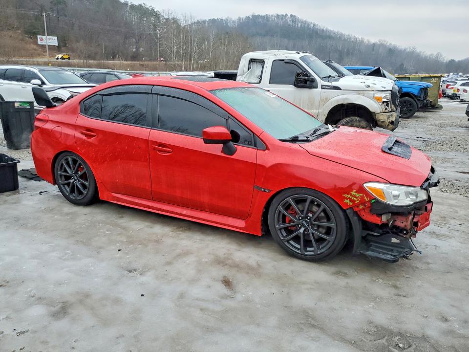 Aukcja sprzedaży 2019 Subaru Wrx, vin: JF1VA1C63K9802846, numer aukcji: 76918445
