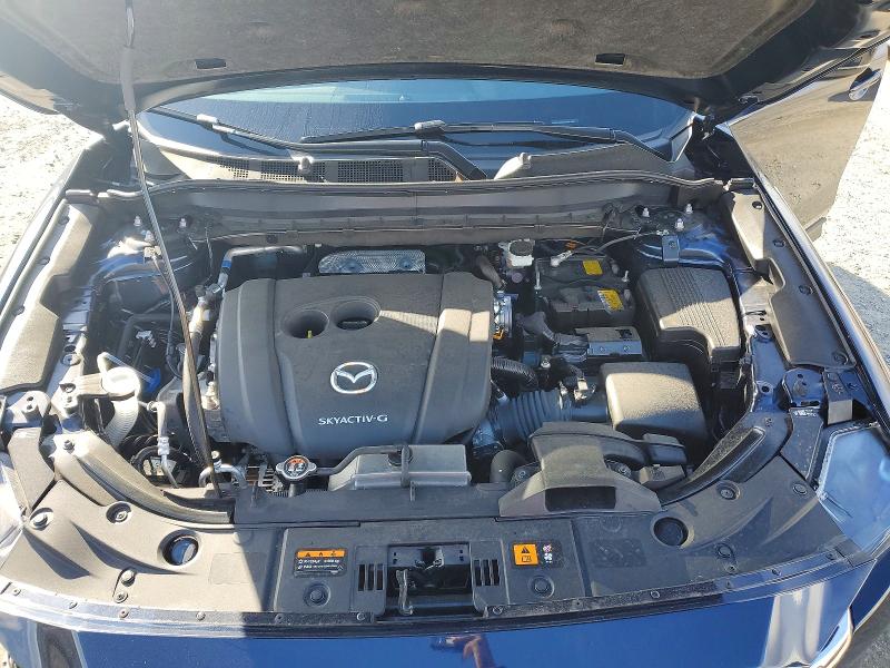 Продажа на аукционе авто 2023 Mazda Cx-5, vin: JM3KFBBM9P0291487, номер лота: 79411085