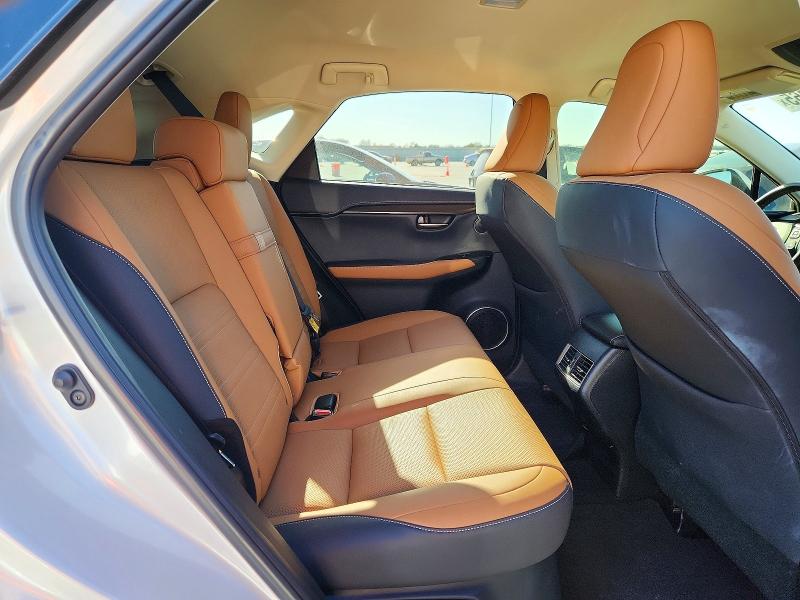 Aukcja sprzedaży 2020 Lexus Nx, vin: JTJDJRDZ2L2127415, numer aukcji: 76260865