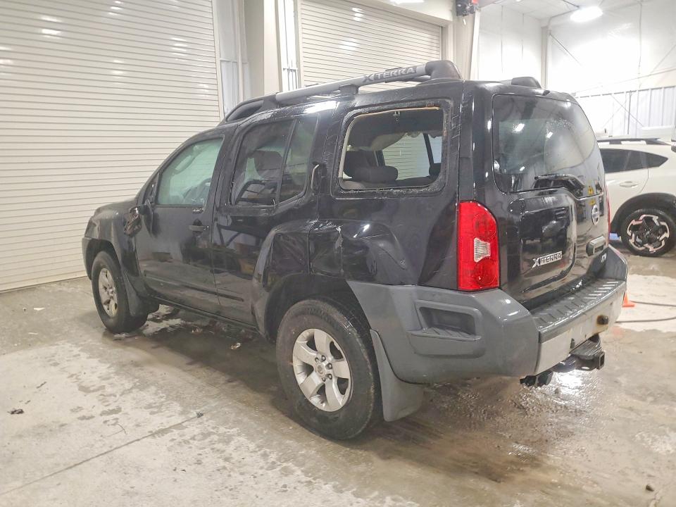 Продажа на аукционе авто 2010 Nissan Xterra, vin: 5N1AN0NW8AC517240, номер лота: 78828355