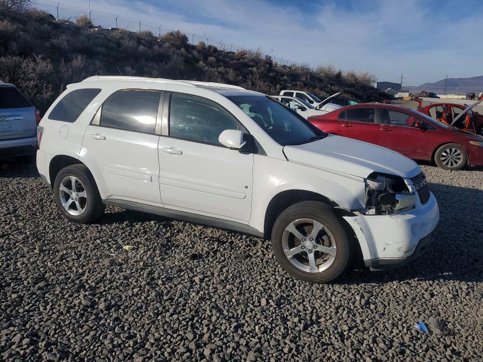 Aukcja sprzedaży 2007 Chevrolet Equinox, vin: 2CNDL73F076062464, numer aukcji: 76058815