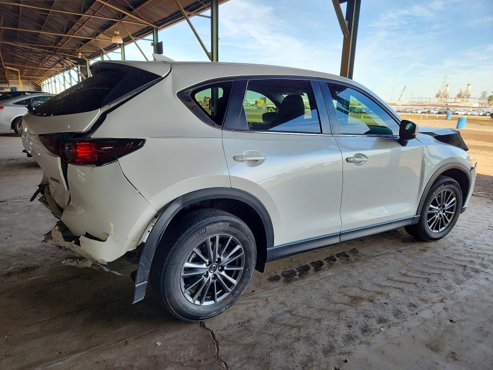 76968425 :رقم المزاد ، JM3KFACMXL0798434 vin ، 2020 Mazda Cx-5 مزاد بيع