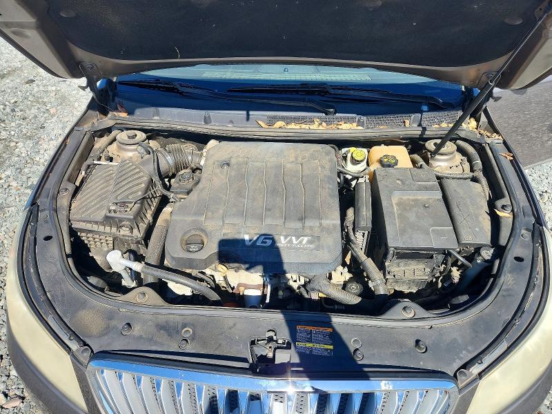 Продаж на аукціоні авто 2010 Buick Lacrosse, vin: 1G4GB5EG2AF287637, номер лоту: 77097275