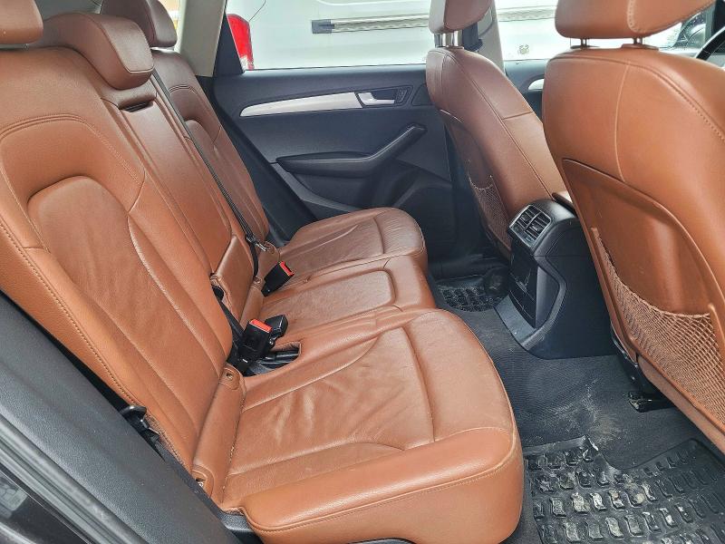 Продаж на аукціоні авто 2012 Audi Q5 Premium, vin: WA1LFCFP9CA065357, номер лоту: 77110335