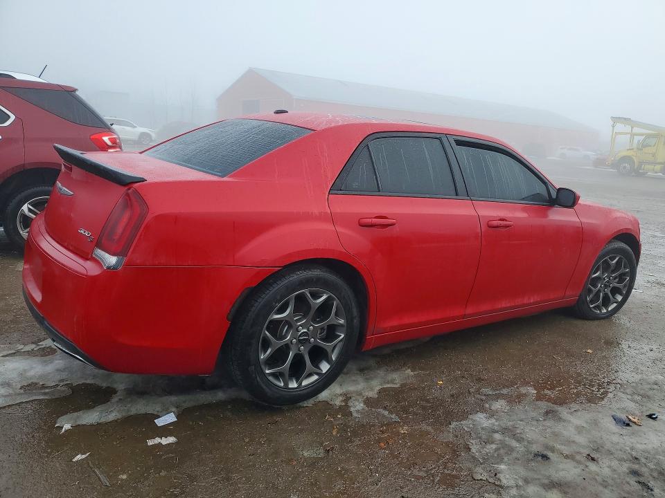 74402115 :رقم المزاد ، 2C3CCAGG2GH238861 vin ، 2016 Chrysler 300 مزاد بيع
