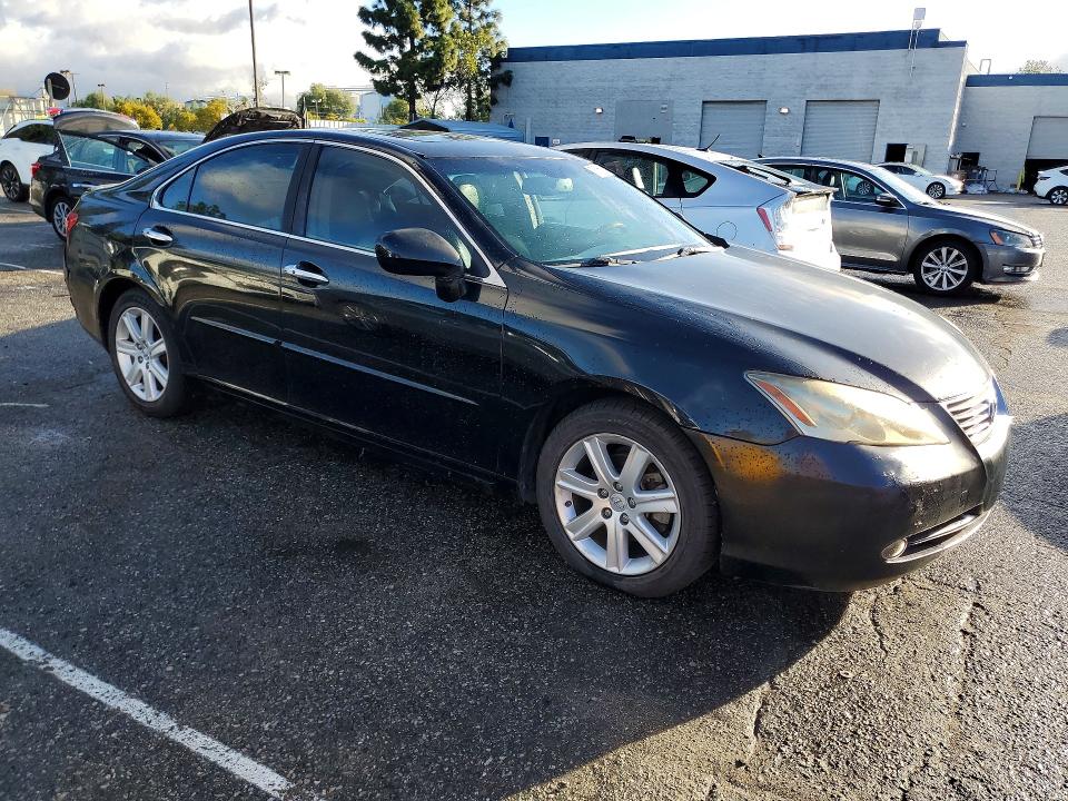 Продаж на аукціоні авто 2007 Lexus Es, vin: JTHBJ46G872075589, номер лоту: 78056045