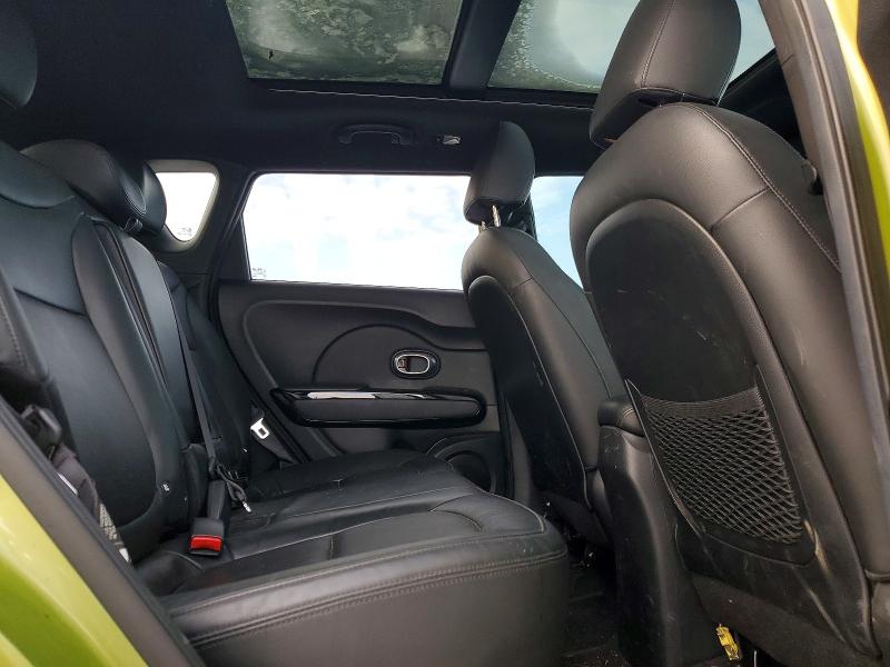 Aukcja sprzedaży 2015 Kia Soul, vin: KNDJX3A56F7807067, numer aukcji: 77076365