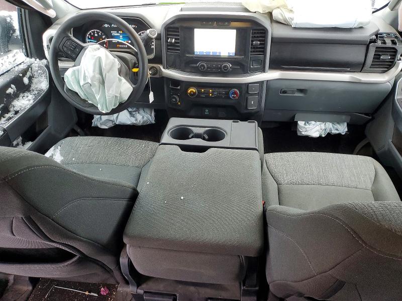 Aukcja sprzedaży 2022 Ford F150, vin: 1FTEW1EBXNKE11650, numer aukcji: 76728365