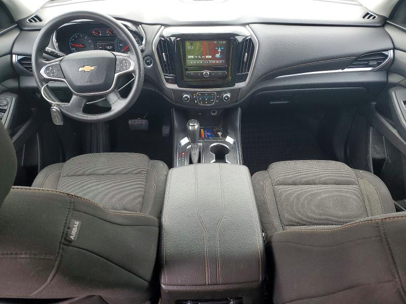 76344915 :رقم المزاد ، 1GNERFKW3KJ263751 vin ، 2019 Chevrolet Traverse مزاد بيع