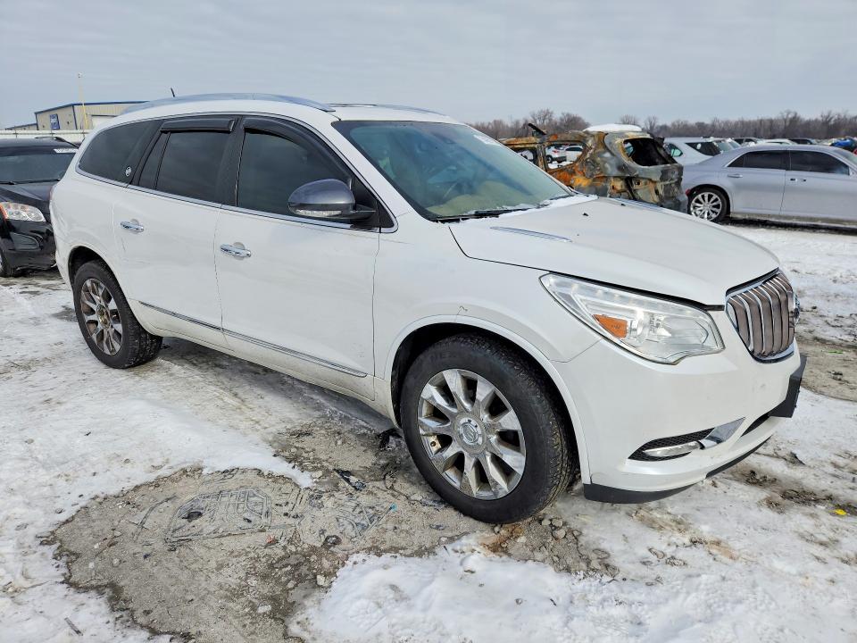 Auction sale of the 2016 Buick Enclave, vin: 5GAKRBKD6GJ196364, lot number: 75496115