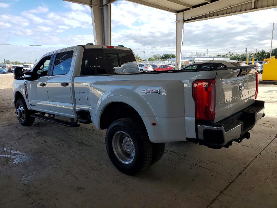 75374245 :رقم المزاد ، 1FT8W3DT5SED00730 vin ، 2025 Ford F350 مزاد بيع