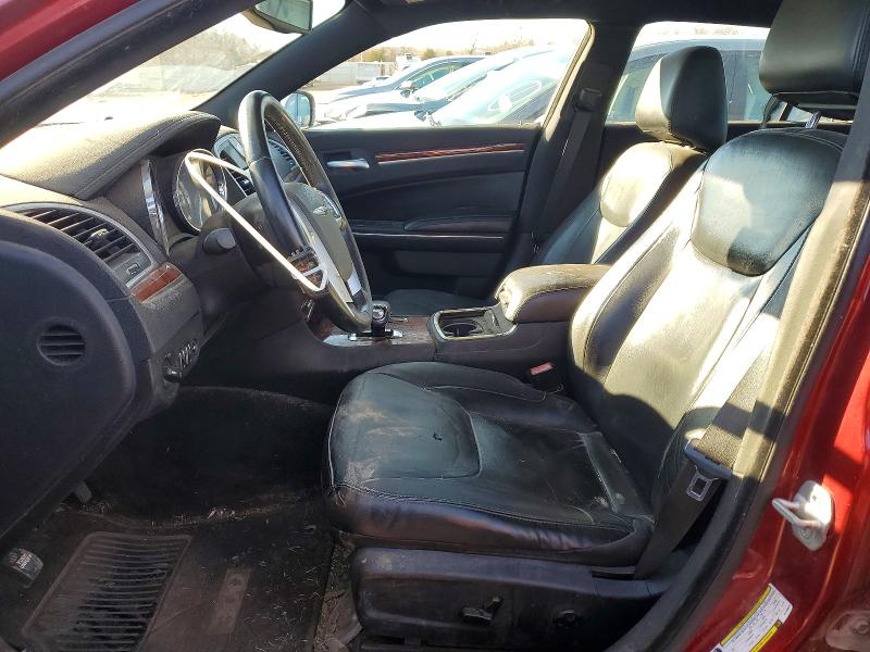 Продаж на аукціоні авто 2012 Chrysler 300, vin: 2C3CCACG0CH199638, номер лоту: 77435455