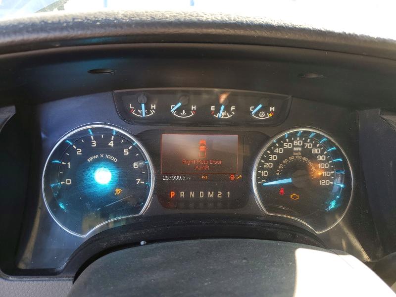 Продаж на аукціоні авто 2012 Ford F150, vin: 1FTFW1ET3CFC97705, номер лоту: 77480115