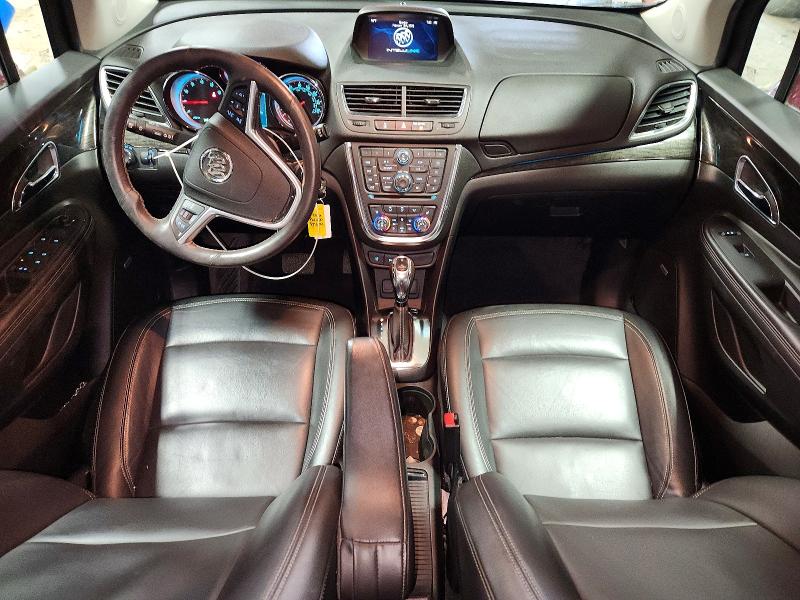 Aukcja sprzedaży 2016 Buick Encore, vin: KL4CJHSB8GB690385, numer aukcji: 77493685