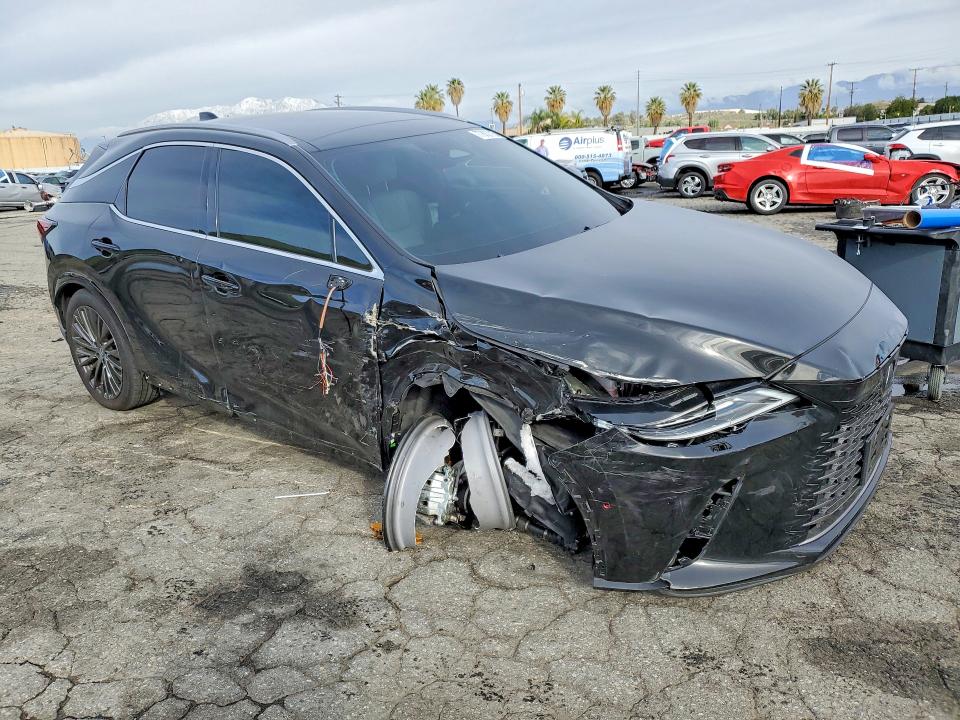 Aukcja sprzedaży 2026 Lexus Rx, vin: 2T2BBMCA8TC105616, numer aukcji: 77802115